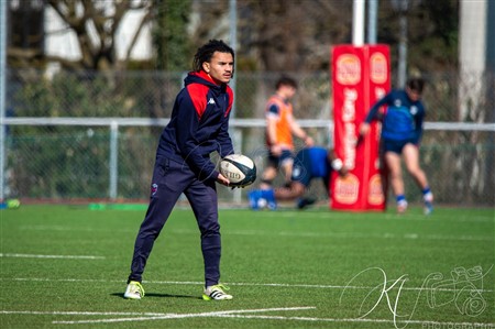 FFR 2025 - Espoirs - FC Grenoble vs Castres Olympique