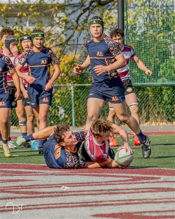 RSEQ Collégial 2025 - Brébeuf VS André Laurendeau