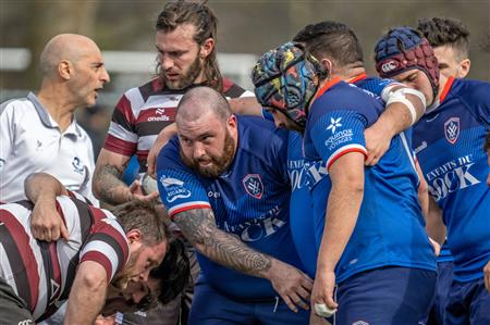 RQ 2024 - LPR2 - XV de Montreal vs Westmount