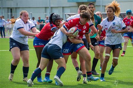 FFR 2025 - Finale Réserve Élite - FCG Amazones vs Montpellier