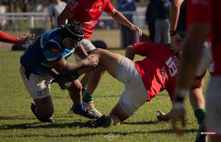 URBA 2025 - Primera B - Italiano Rugby (27) vs (20) Lujan Rugby Club