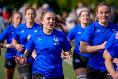 RSEQ 2025 - Rugby F - U. de Montréal vs U. Concordia - Avant Match