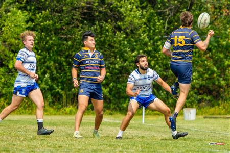 RQ 2025 - SL R M - TMR vs Parc Olympique