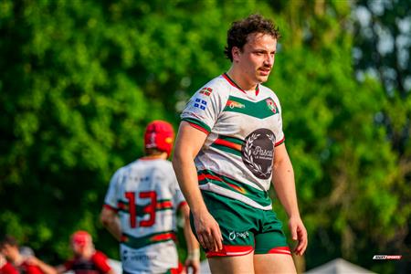 RQ 2025 - SL M - Rugby Club de Montréal vs Beaconsfield RFC - Reel Match