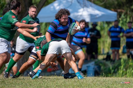 RQ 2025 - Final LP1 Masc - Montréal Irish vs Montréal Wanderers