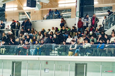 RSEQ 2025 - Hockey M D2 - ETS vs Concordia - Reel Avant Match