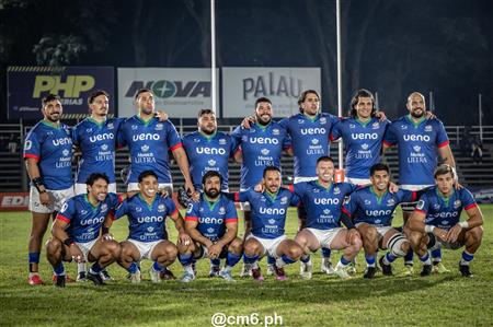 SRA 2025 - Fecha 14 - Tarucas (44) vs (24) Yacares