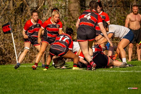 2025 - 4th annual Cat Polson Cup - Beaconsfield vs Sainte-Anne de Bellevue