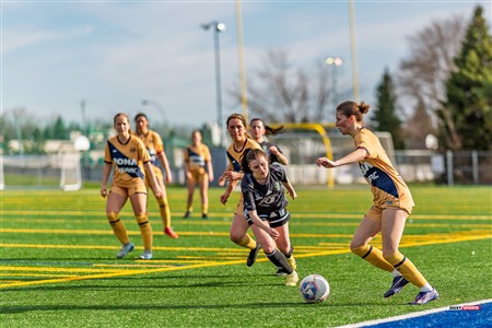 L2QC 2025 F - CS Boucherville (1) vs (1) Lévis-Est