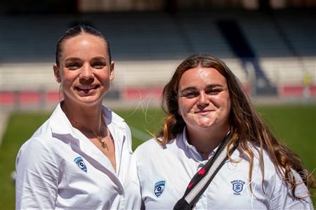 FFR 2025 - Élite 1 - FC Grenoble (38) vs (17) Montpellier