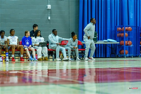 RSEQ 2025 - Basketball F - D2 Sud-Ouest - E.Montpetit (61) vs (49) Dawson