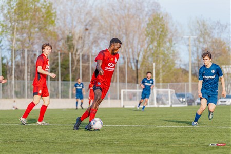 L1QC 2025 M - AS Blainville (1) vs (1) Royal Beauport 