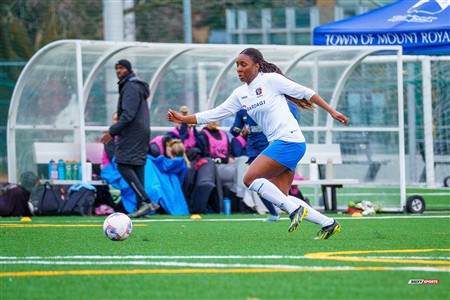 L1QCF 2025 - CS Mont-Royal Outremont vs CS Longueuil