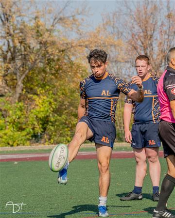 RSEQ Collégial 2025 - Brébeuf VS André Laurendeau