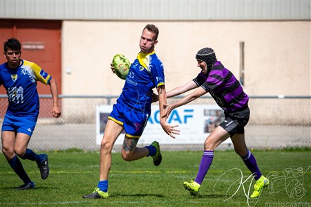 Challenge des Fabulous Rugby 2025