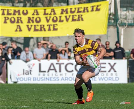 URBA 2025 - Top 12 Sup - Belgrano Athletic (35) vs (17) Asociacion Alumni