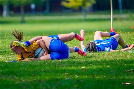 RSEQ 2025 - Rugby F - Dawson vs J.Abbott