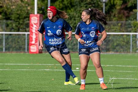 FFR 2025 - Reserve Élite F - FC Grenoble vs Lyon Olympique Universitaire