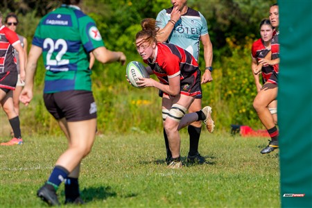 RQ 2025 - Final LP1 Fém - Beaconsfield vs Irish/Locks