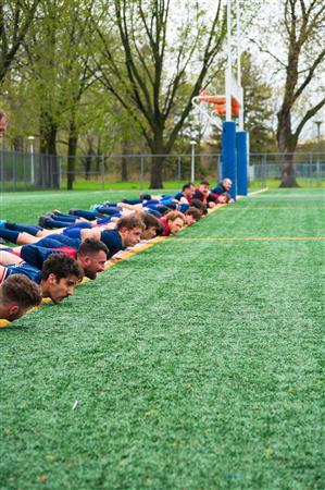 RQ 2025 - LPR2 M - XV de Montreal 2 vs Ottawa RC 2