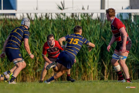 RQ 2025 - Final SL Masc - Beaconsfield vs TMR