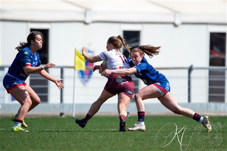 FFR 2025 - Élite 1 - FC Grenoble vs Stade Bordelais