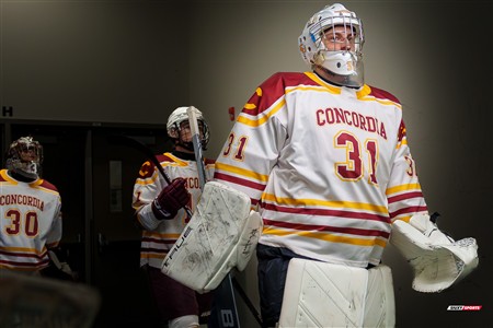 RSEQ 2025 - Hockey M D2 - ETS vs Concordia - Reel Avant Match