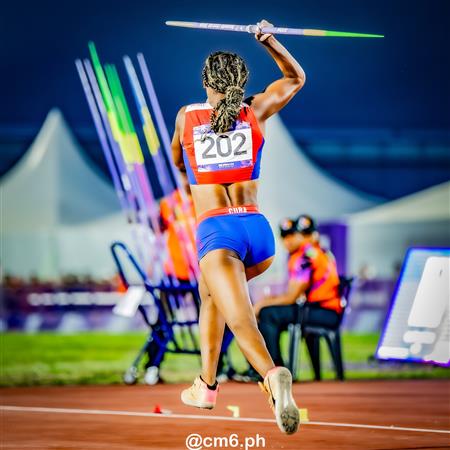 2025 - Juegos Panamericanos Junior de Asunción