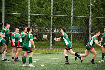 RQ 2025 - LP2F - Rugby Club de Montréal vs Saint-Georges Lumberjacks
