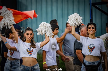 SRA 2025 - Fecha 4 - Tarucas (14) vs (15) Pampas