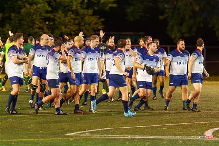 RQ - LPR1 M Rés - XV de Montréal vs Montreal Irish RFC