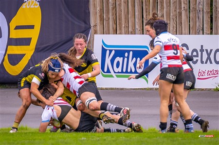 FER 2025 - LIGA IBERDROLA - GETXO NESKAK (17) vs (29) CRAT