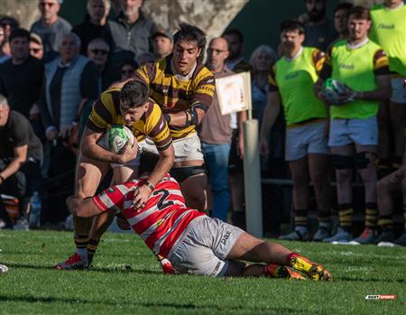 URBA 2025 - Top 12 Sup - Belgrano Athletic (35) vs (17) Asociacion Alumni