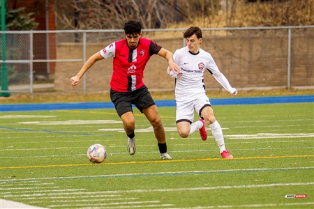 L2QC M 2025 - Lakeshore vs CS Roussillon