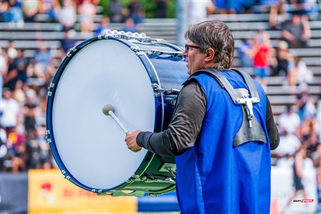 RSEQ 2025 - Football Universitaire - Carabins vs Stingers - Ambiance & Cheerleading