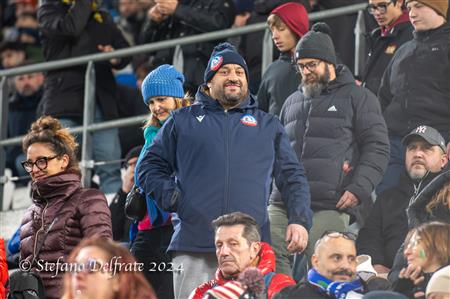 2024 Autumn Nations Series - Italia vs All Blacks