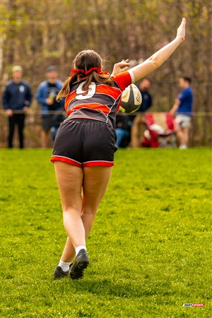 2025 - 4th annual Cat Polson Cup - Beaconsfield vs Montreal Irish