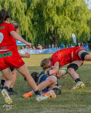 RQ 2025 - Final SL F - CRQ vs TMR