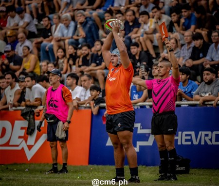 SRA 2025 - Fecha 1 - Tarucas (45) vs (6) Cobras