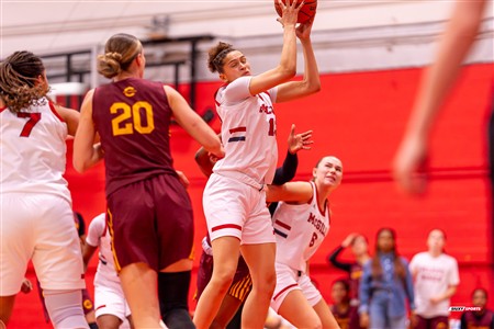 RSEQ 2025 - Basketball F - McGill (69) vs (62) Concordia