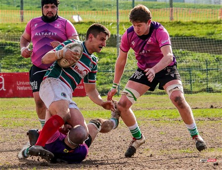 FER 2025 - Senior - Iruña RC vs La Unica RT 