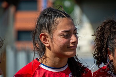 FFR 2025 - Élite 1 - FC Grenoble (38) vs (17) Montpellier