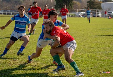 URBA 2025 - Primera B - Italiano Rugby (27) vs (20) Lujan Rugby Club
