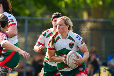 RQ 2025 - LPR2 F - Demi Finale - RCM (48) vs (14) Braves de Trois-Rivières