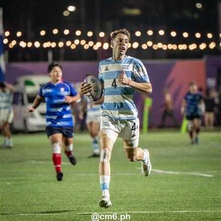 Los Pumas 7's - Oro en los Juegos Panamericanos Junior de Asunción