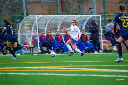 L1QCF 2025 - CS Mont-Royal Outremont vs CS Longueuil