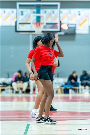 RSEQ 2025 - Basketball M -  D2 Sud-Ouest -  Champ de Conf - Ahuntsic (80) vs (91) André Laurendeau