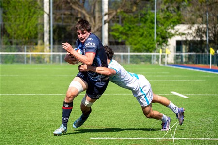 FFR 2025 - Espoirs - FC Grenoble vs Montpellier