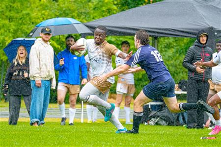 RQ 2025 - LP3M - Montréal Phenix Rugby vs Sainte-Anne-de-Bellevue RFC