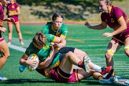 RSEQ 2025 - Rugby F - Concordia vs Sherbrooke - Match